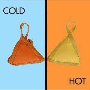 *SOLD ON MERCARI* Color Changing Bikini Top